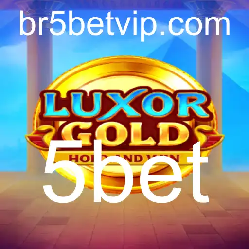 LuxorGold: Uma Jornada Épica no Universo dos Jogos de Cassino com 5bet